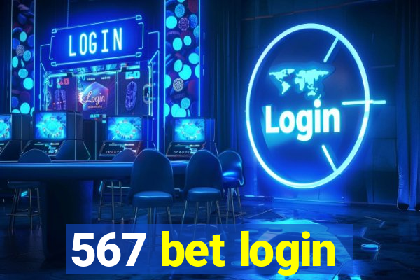 567 bet login